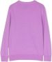 MC2 Saint Barth Kids Intarsia trui Paars - Thumbnail 2