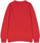 MC2 Saint Barth Kids Intarsia trui Rood - Thumbnail 2