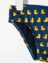 MC2 Saint Barth Kids Zwembroek met print Blauw - Thumbnail 3
