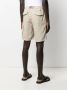 MC2 Saint Barth Linnen shorts Beige - Thumbnail 4