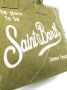 MC2 Saint Barth Canvas strandtas Groen - Thumbnail 5