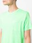 MC2 Saint Barth T-shirt met opgestikte zak Groen - Thumbnail 4