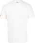 MC2 Saint Barth T-shirt met print Wit - Thumbnail 2