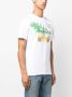 MC2 Saint Barth T-shirt met print Wit - Thumbnail 3