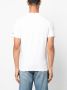 MC2 Saint Barth T-shirt met print Wit - Thumbnail 4