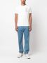 MC2 Saint Barth T-shirt met print Wit - Thumbnail 2