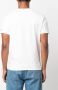 MC2 Saint Barth T-shirt met print Wit - Thumbnail 4