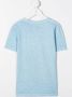 MC2 Saint Barth T-shirt met surfprint Blauw - Thumbnail 2