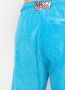 MC2 Saint Barth Trainingsshorts met geborduurd logo Blauw - Thumbnail 5