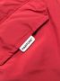 MC2 Saint Barth x Pantone™ zwembroek met logopatch Rood - Thumbnail 3