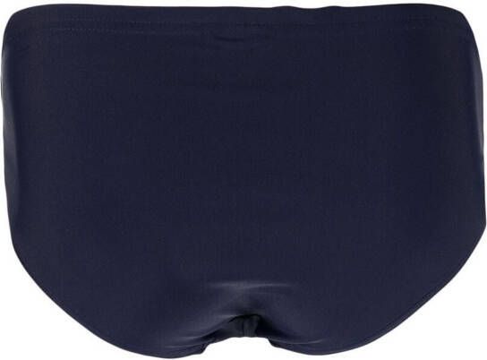 MC2 Saint Barth Zwembroek met logo 61 BLU