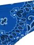 MC2 Saint Barth Zwembroek met print Blauw - Thumbnail 3