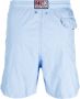 MC2 Saint Barth Zwembroek met trekkoord Blauw - Thumbnail 2