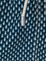 MC2 Saint Barth Zwembroek met vissenprint Blauw - Thumbnail 3