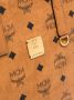 MCM Aren kleine shopper Bruin - Thumbnail 4