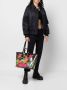 MCM Aren shopper met print Zwart - Thumbnail 2
