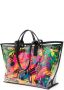 MCM Aren shopper met print Zwart - Thumbnail 3