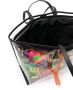 MCM Aren shopper met print Zwart - Thumbnail 5