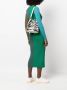 MCM Bucket-tas met abstracte print Wit - Thumbnail 2