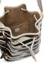 MCM Bucket-tas met abstracte print Wit - Thumbnail 5