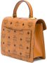 MCM Tracy kleine boekentas Bruin - Thumbnail 3
