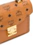 MCM Tracy kleine boekentas Bruin - Thumbnail 4