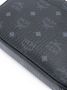 MCM Aren Schoudertas in Visetos Black Dames - Thumbnail 4