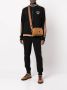 MCM Kleine crossbodytas Bruin - Thumbnail 3