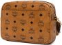 MCM Kleine crossbodytas Bruin - Thumbnail 4