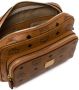 MCM Kleine crossbodytas Bruin - Thumbnail 6