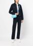 MCM Mode Travia kleine crossbodytas Blauw - Thumbnail 2