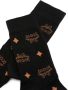 MCM Sokken met monogramprint Zwart - Thumbnail 2