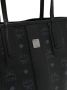 MCM Omkeerbare shopper Zwart - Thumbnail 4