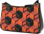 MCM Schoudertas met monogram jacquard Veelkleurig - Thumbnail 3