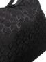 MCM Shopper met monogram Zwart - Thumbnail 4
