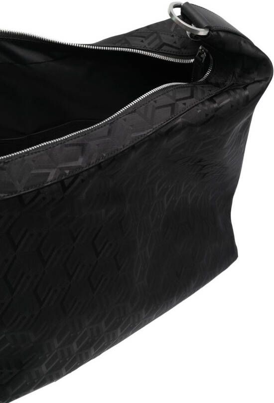 MCM Shopper met monogram Zwart