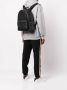 MCM Stark rugzak in Visetos met zijstuds Black Unisex - Thumbnail 2