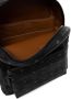 MCM Stark rugzak in Visetos met zijstuds Black Unisex - Thumbnail 5