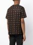 MCM T-shirt met logoprint Zwart - Thumbnail 5