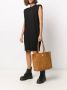 MCM Stijlvolle Tote met Rits Sluiting Brown Dames - Thumbnail 2