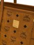 MCM Stijlvolle Tote met Rits Sluiting Brown Dames - Thumbnail 4