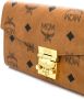 MCM Tracy crossbodytas Bruin - Thumbnail 4