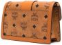 MCM Tracy crossbodytas met monogram Bruin - Thumbnail 3