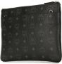MCM Visetos crossbodytas met logoprint Zwart - Thumbnail 3