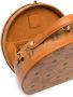 MCM Visetos hoed box tas Bruin - Thumbnail 5