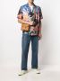 MCM Tracy Schoudertas in Visetos Brown Dames - Thumbnail 2