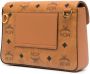 MCM Tracy Schoudertas in Visetos Brown Dames - Thumbnail 3