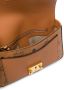 MCM Tracy Schoudertas in Visetos Brown Dames - Thumbnail 5