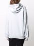 MCQ Hoodie met logopatch Blauw - Thumbnail 4