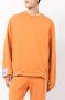 MCQ Sweater met trekkoord Oranje - Thumbnail 4